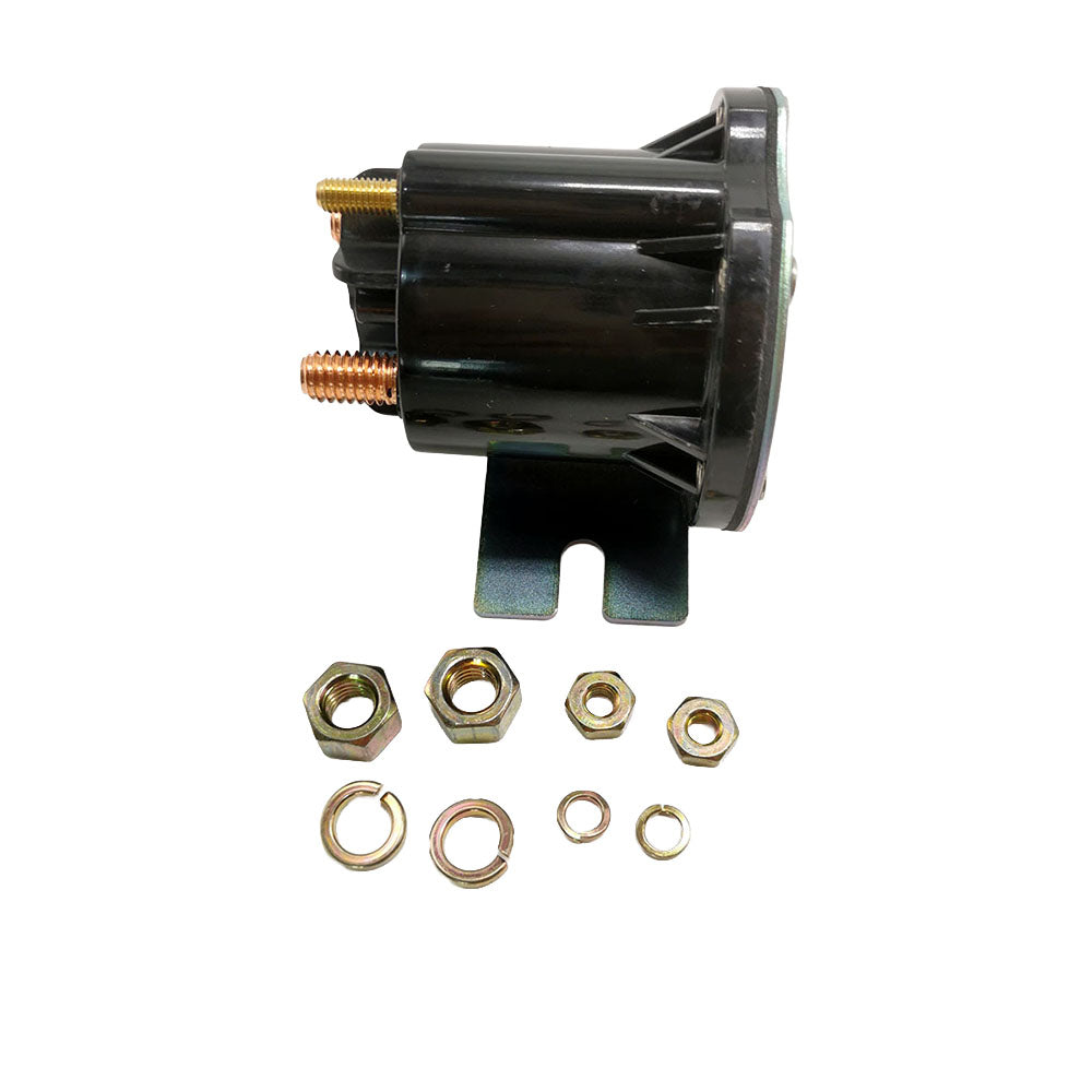 48V Solenoid Relay 648-4851-022-18 for EZGO TXT 2010-Up & All MPT 800/1000 Golf Cart Trombetta