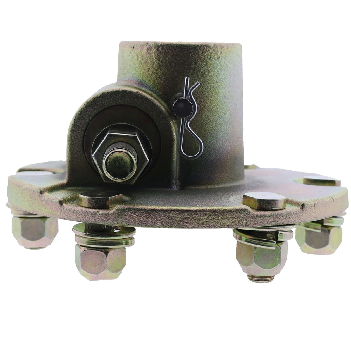 Rear Hub Assembly H6640-17300 67401-17453 for Kubota Tractor B1550 B1700 B1750 B2100 B2400 B2410 B4200 B5100 B5200 B6100 - KUDUPARTS