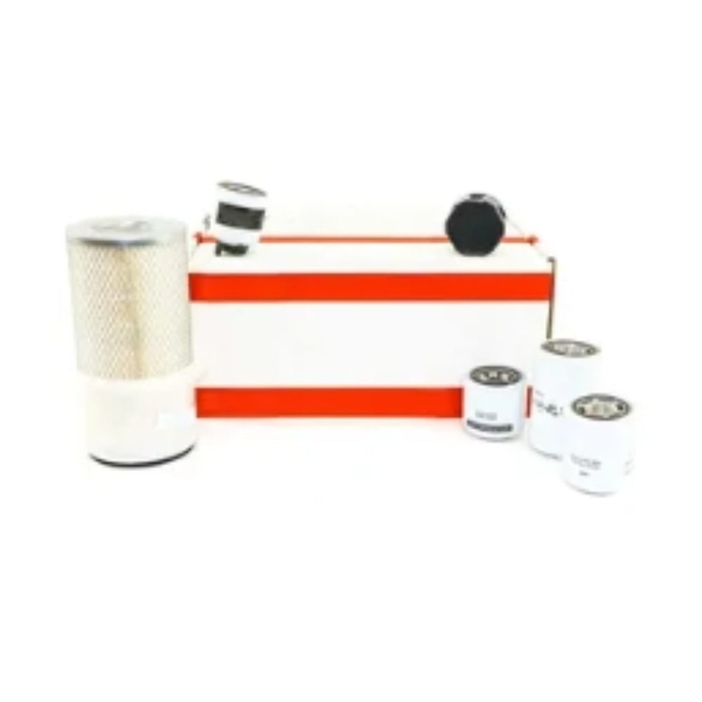 500 Hour Maintenance Filter Kit 7404090 for Bobcat Loader - KUDUPARTS