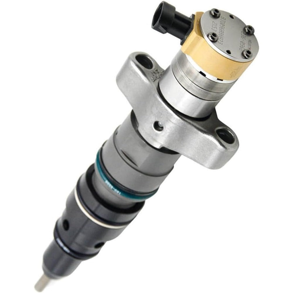 1 Pc Fuel Injector 53L-8062 for Caterpillar CAT Engine C7 C9 - KUDUPARTS