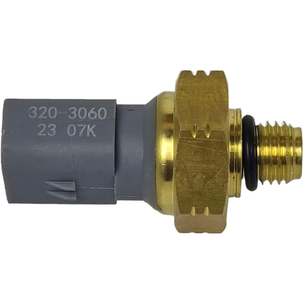 For Caterpillar Compactor CAT CW34 CW16 826K 836K Sensor 320-3060 - KUDUPARTS