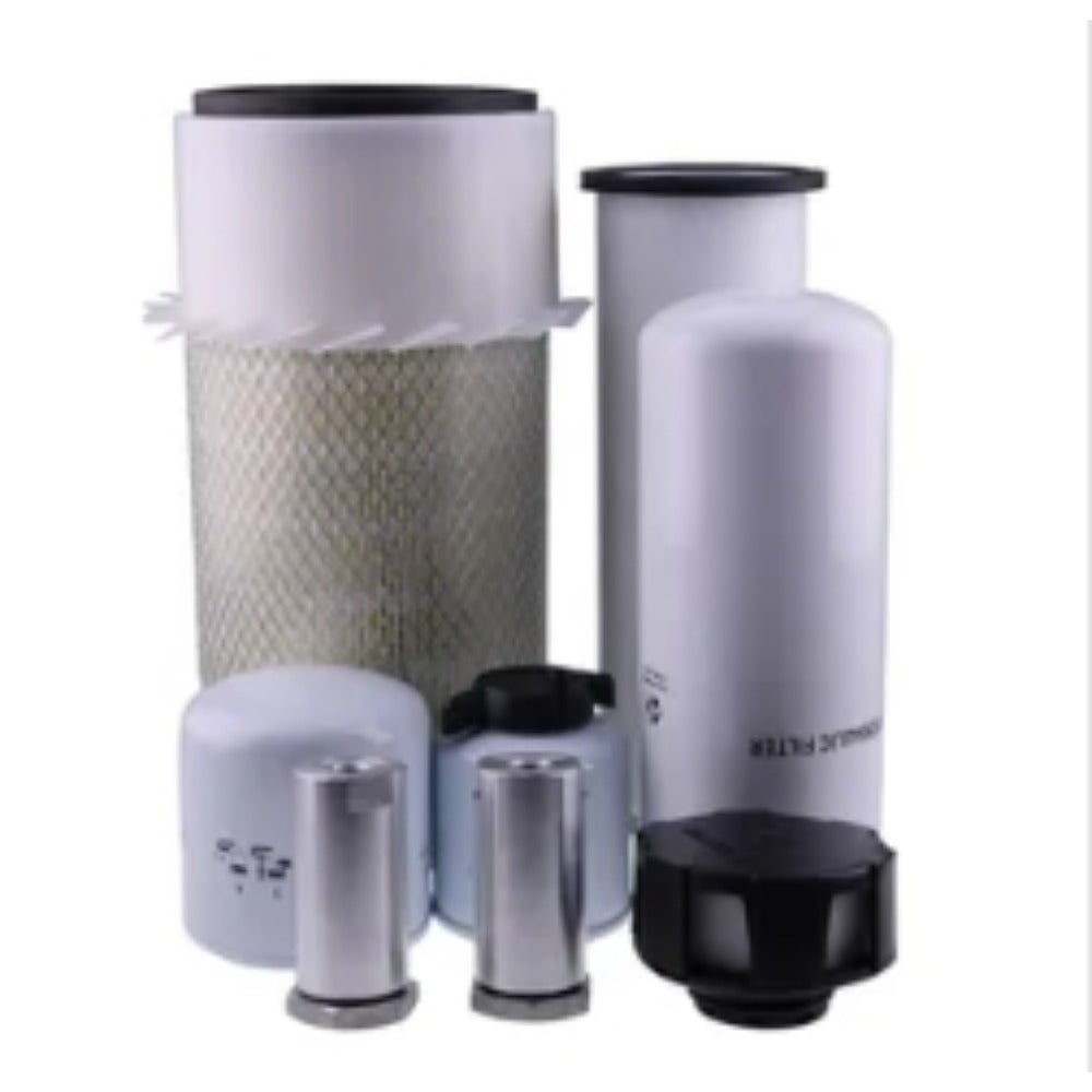 Kit de filtro de mantenimiento de 1000/2000 horas 7404226 para cargadora Bobcat T250