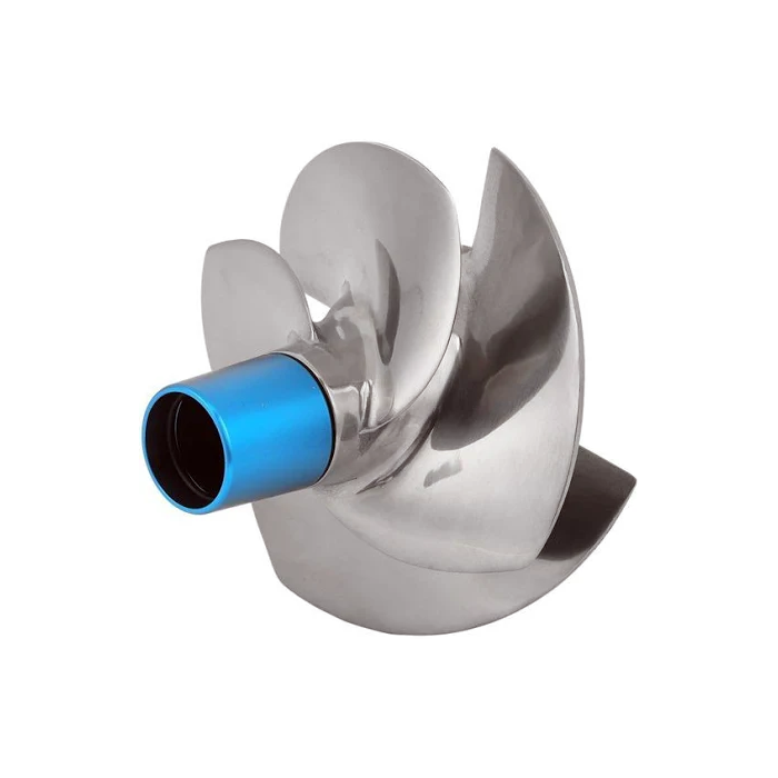Turbine à 4 pales PRZ-B4-15/21A pour jet ski Sea-Doo GTX RXP RXP-X WAKE PRO GTR 215 230 255 260