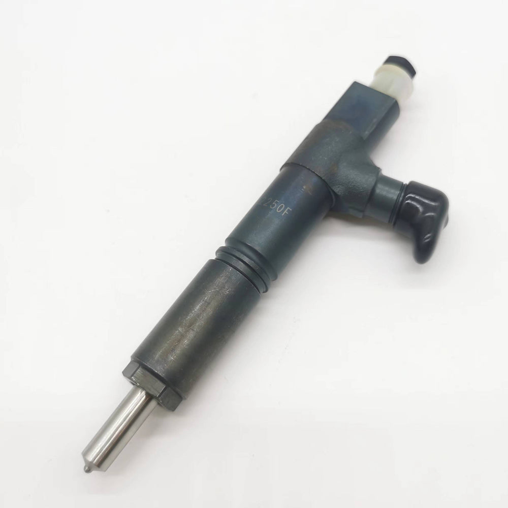 4PCS Fuel Injector 8-98030570-1 For Isuzu 4LE2 4LE2X Engine CASE CX75 SK75 Excavator - KUDUPARTS