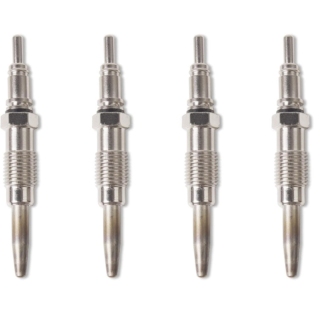 4 PCS Glow Plug 01180400 for Deutz Engine 2011 1011 Bobcat Skid Steer Loader 863 873 864 - KUDUPARTS