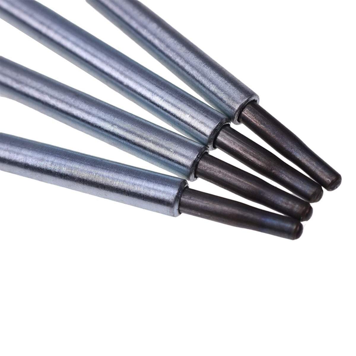 4PCS Glow Plug 7008447 for Kubota Engine V3307 V3307-DI Bobcat Loader S630 S650 T630 T650 - KUDUPARTS