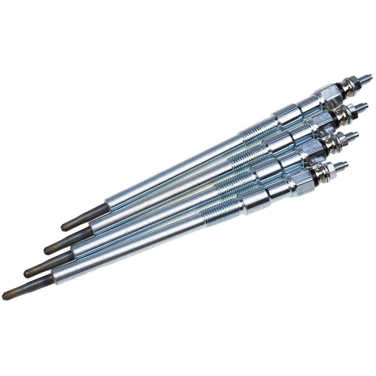 4PCS Glow Plug 7008447 for Kubota Engine V3307 V3307-DI Bobcat Loader S630 S650 T630 T650 - KUDUPARTS