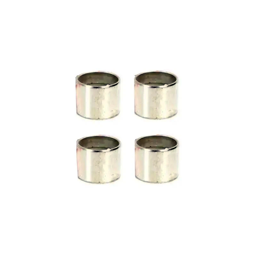4Pcs Connecting Rod Bushing VI8980638260 for Isuzu Engine 4LE1 4LE2 Kobelco Excavator 80CS 70SR 75SR SK80CS-2 SK70SR-2 - KUDUPARTS