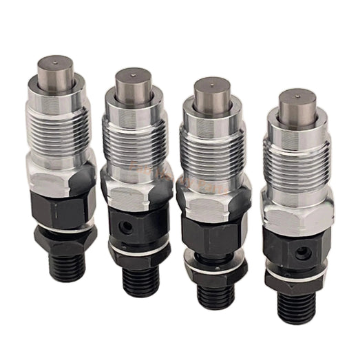 4Pcs Fuel Injector 16454-53905 for Kubota Engine V2203 V2403 Utility Vehicle RTV1100 RTV1140 RTVX1100 RTVX1140 - KUDUPARTS