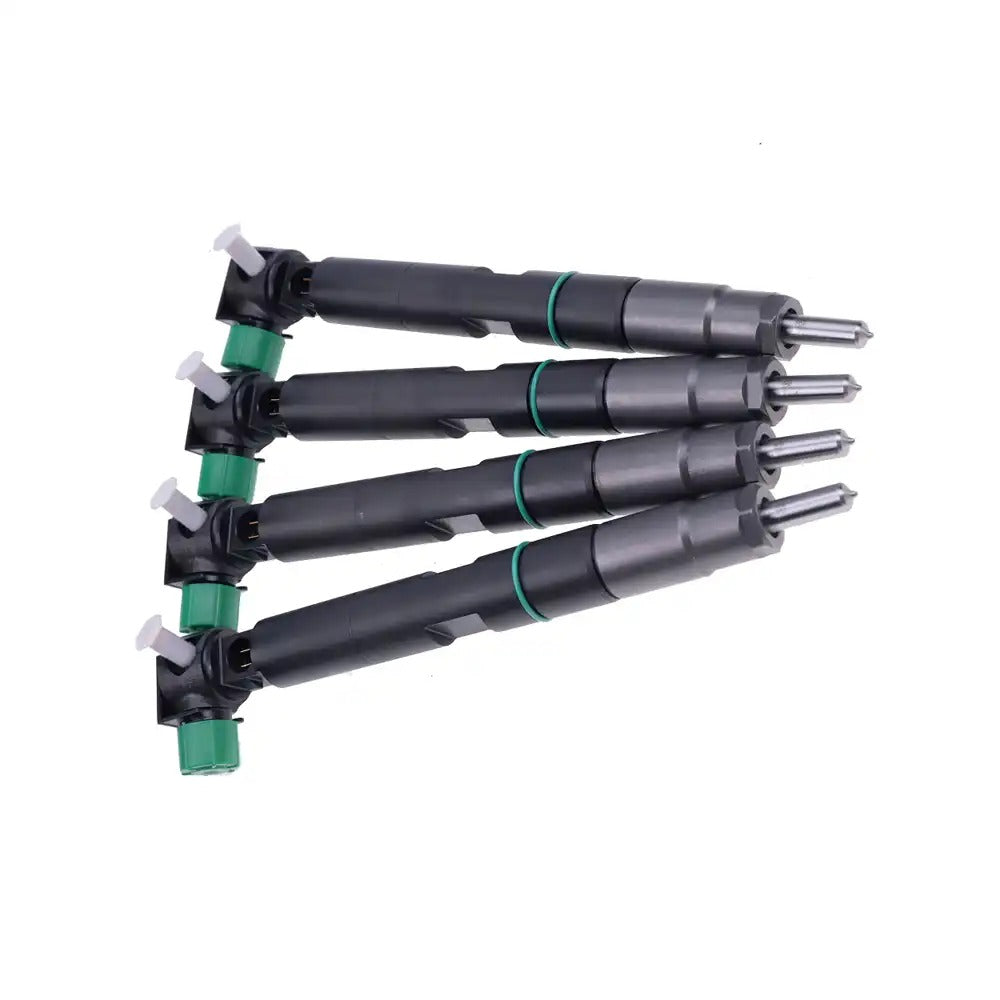 4 Pcs Fuel Injector 7261663 for Bobcat Loader S740 S750 S770 S850 T740 T750 T770 T870 - KUDUPARTS