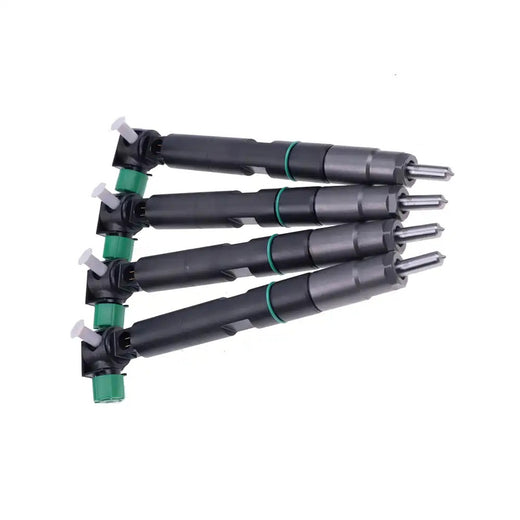 4 Pcs Fuel Injector 7261663 for Bobcat Loader S740 S750 S770 S850 T740 T750 T770 T870 - KUDUPARTS