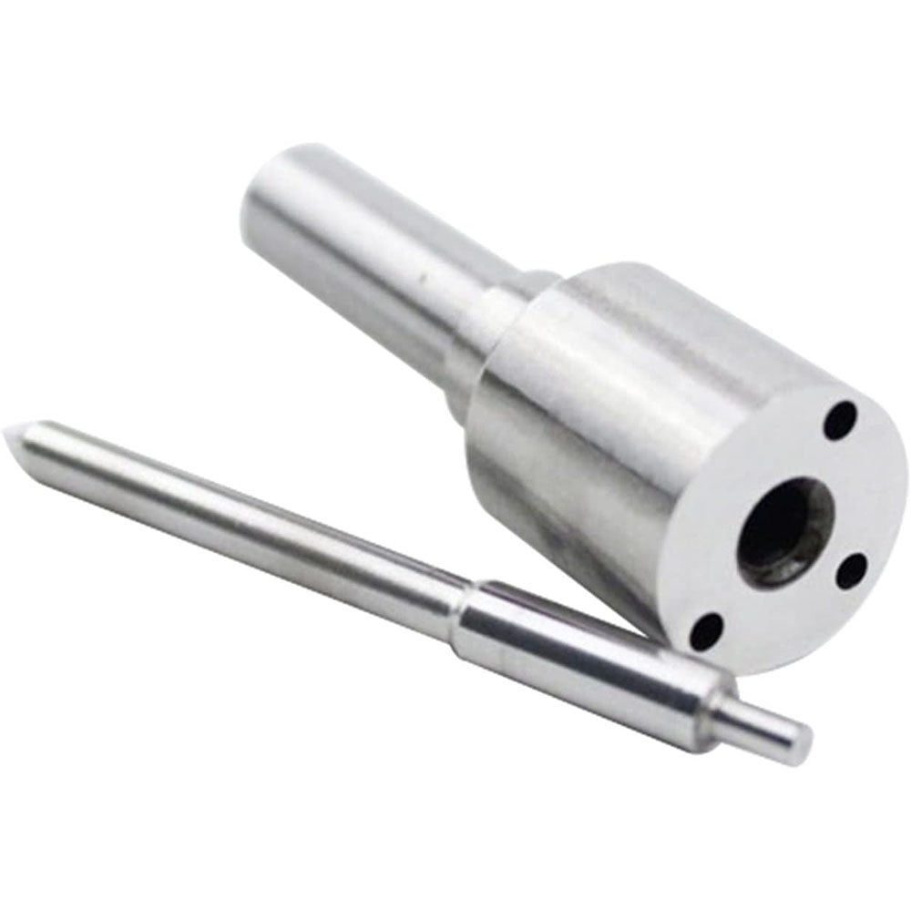 4 boquillas de inyector para cargadora Isuzu 4JB1 Mustang Bobcat 843 853 1213 960 2060