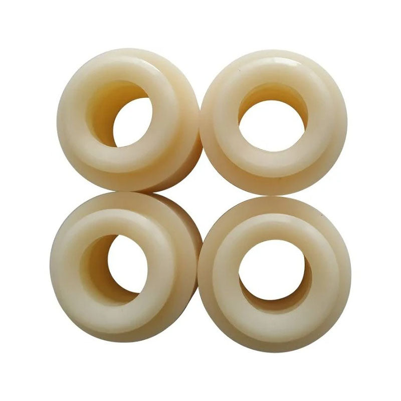 4 rodillos para ventana delantera de cabina 20Y-54-39151 y 20Y-54-39152 para Komatsu PC60-7, PC70-7, PC100-6, PC120-6, PC130-6, PC200-6, PC210-6, PC220-6, PC230-6, PC300-6, PC350-6, PC400-6