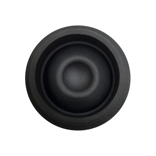4 Pieces 2.44" Dexter EZ Lube Rubber Plug Dust Cap Grease Cover for Trailer 5200-7000 lb. Axle Hubs - KUDUPARTS