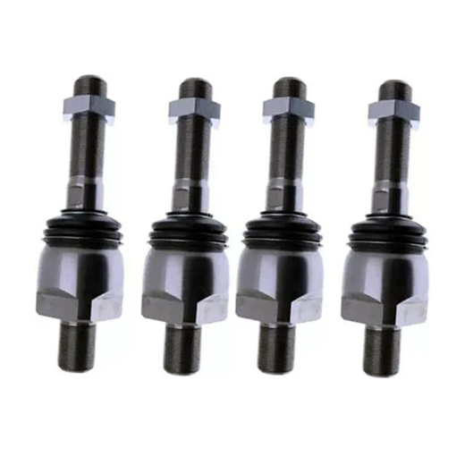 4 Pieces Axial Joint Steering 8035930 8036757 70022172 for JLG 10042 10054 4270 6036 8042 - KUDUPARTS