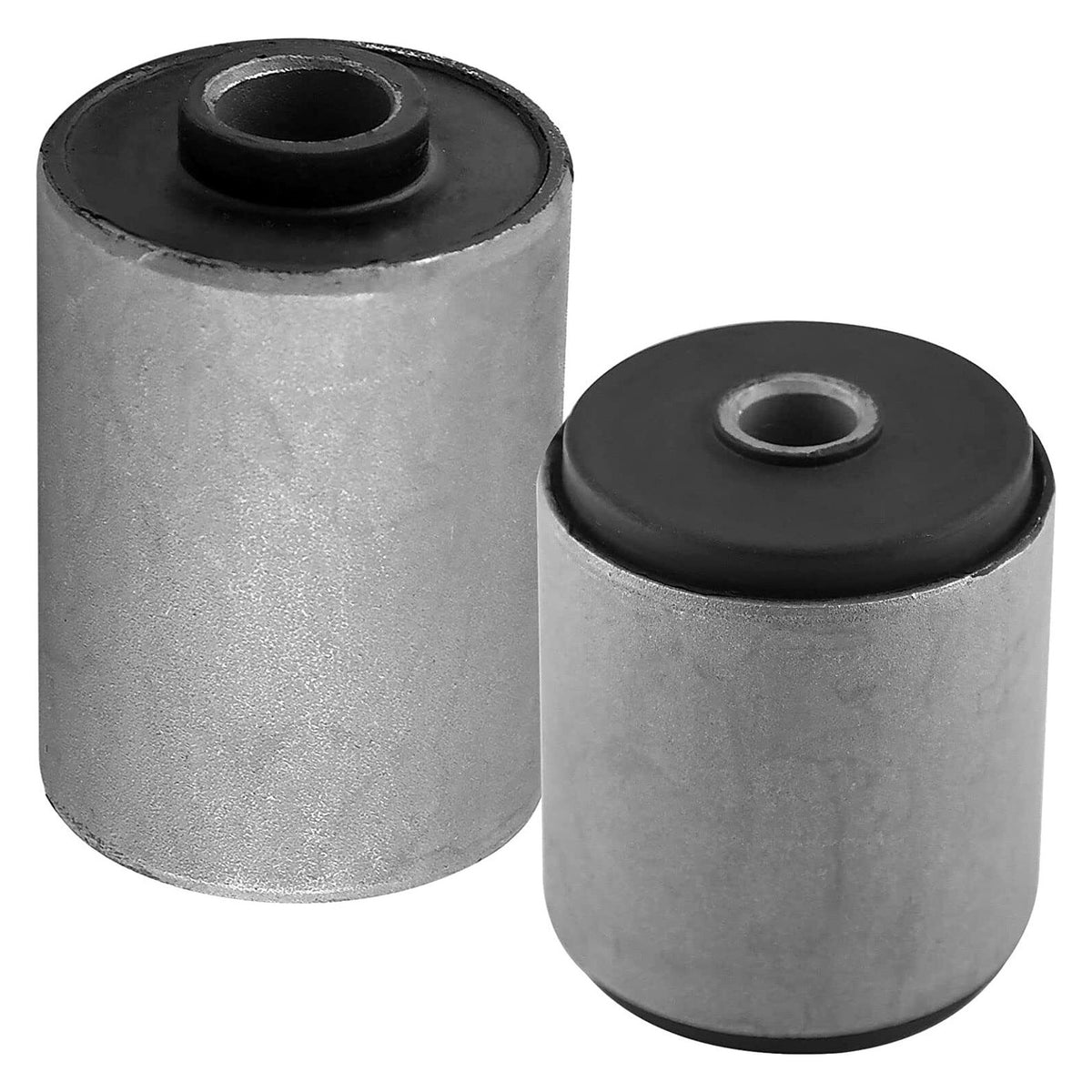 4 Pieces Bushing 52000504 for Jeep 1984-2001 Cherokee 1986-1992 Comanche 1984-1990 Wagoneer - KUDUPARTS