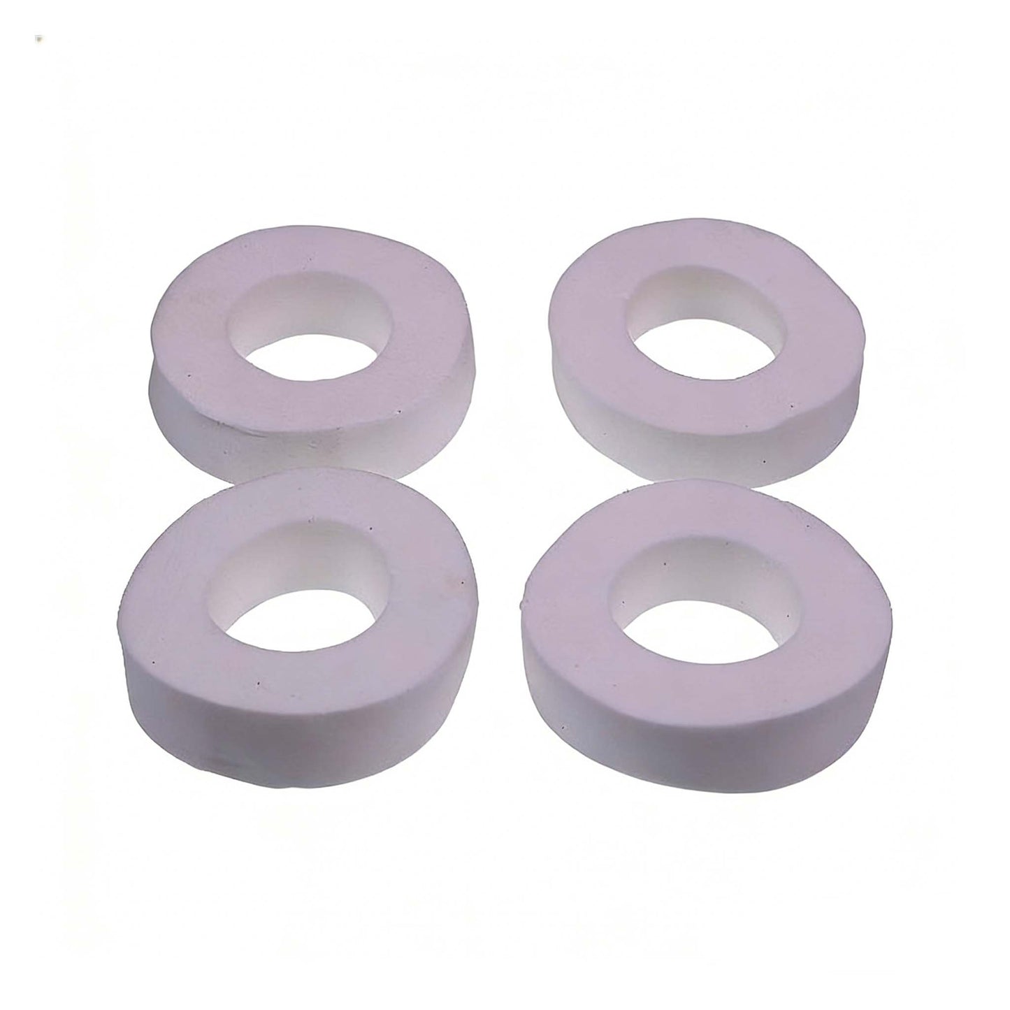 4 Pieces Climbing Ring 6101611-R4 for Maytronics Dolphin Robotic Pool Cleaner - KUDUPARTS