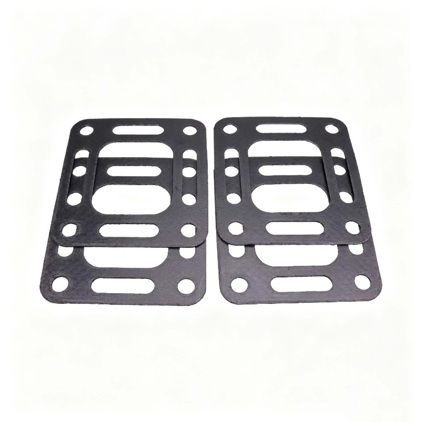 4 Pieces Exhaust Elbow Gasket 27-860232 27-863726 for Mercury MerCruiser 4.3L 5.0L 5.7L 6.2L 7.4L 8.2L Stern Drives Engine