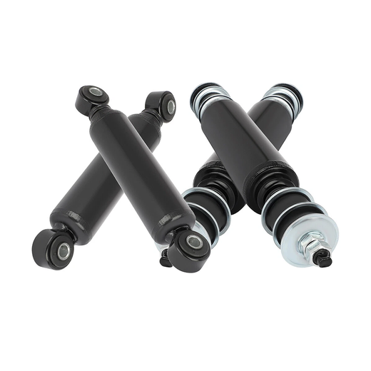 4 Pieces Front Rear Shock Absorber 1027064-01 1033510-01 for 1981-2007 DS Club Car Gas Electric - KUDUPARTS