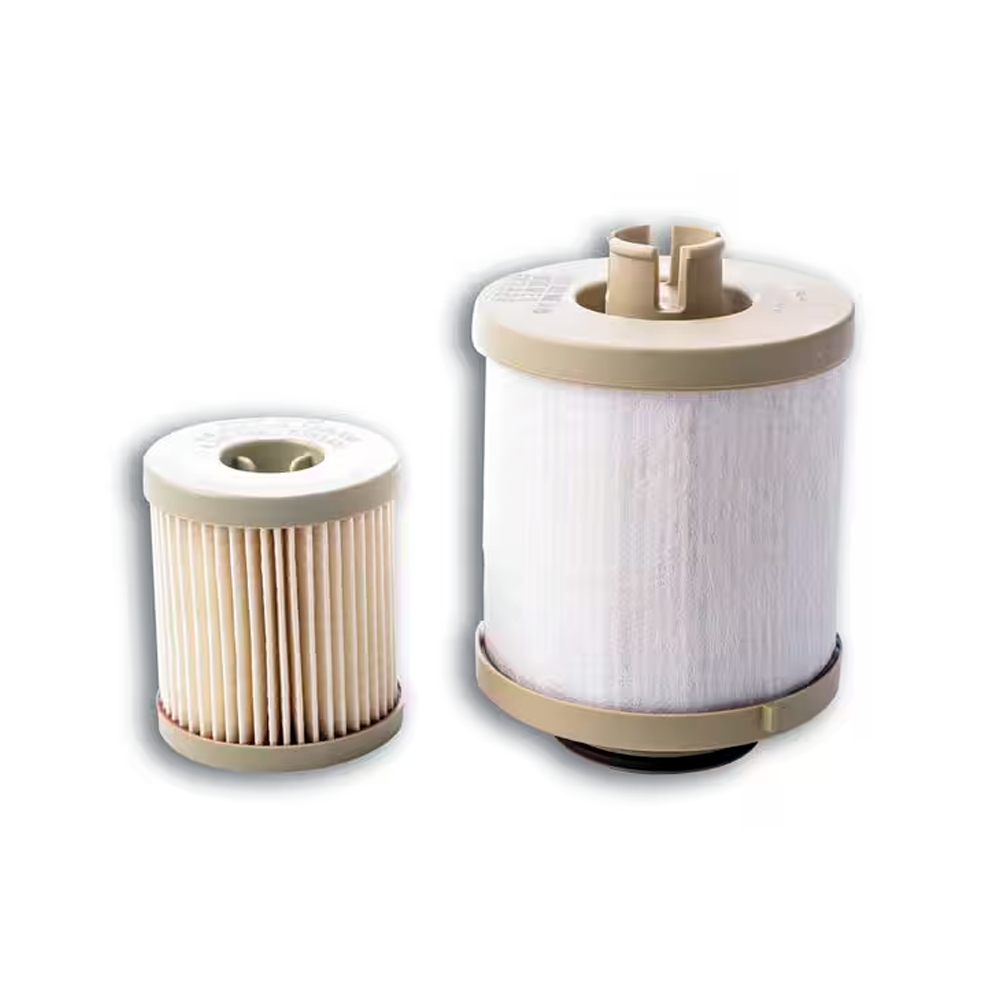 4 Pieces Fuel Filter Kit - Replaces Donaldson P550527 Fleeetguard FS19797 WIX 33899
