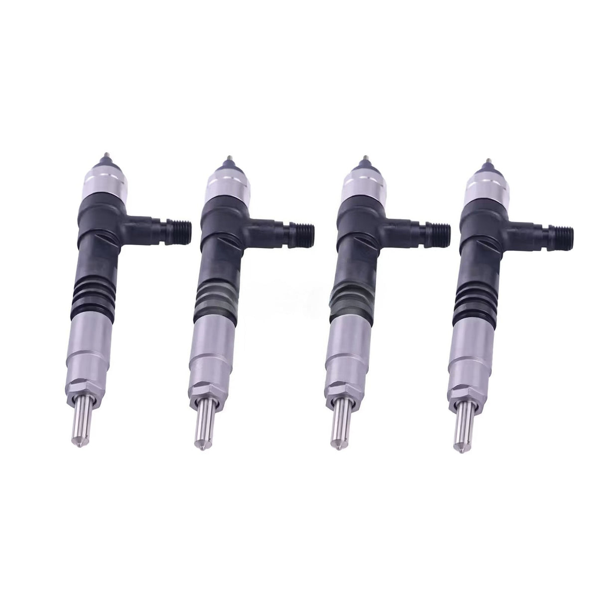 4 Pieces Fuel Injector 4309265 for Cummins Engine QSB3.3
