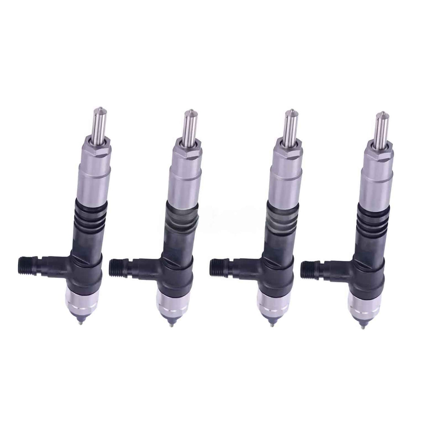4 Pieces Fuel Injector 4309265 for Cummins Engine QSB3.3