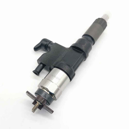 4 Pieces Fuel Injector 8973297031 8973297035 for Isuzu Engine 4HK1 Truck John Deere Excavator