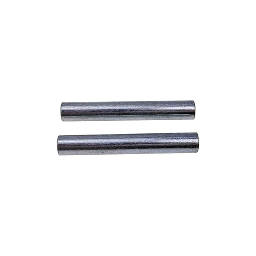4 Pieces Gauge Wheel Axle TCU19299 for Yanmar Engine 3TNV76 John Deere Mower X700 X720 X724 X734 X738 X740 X744 X750 - KUDUPARTS