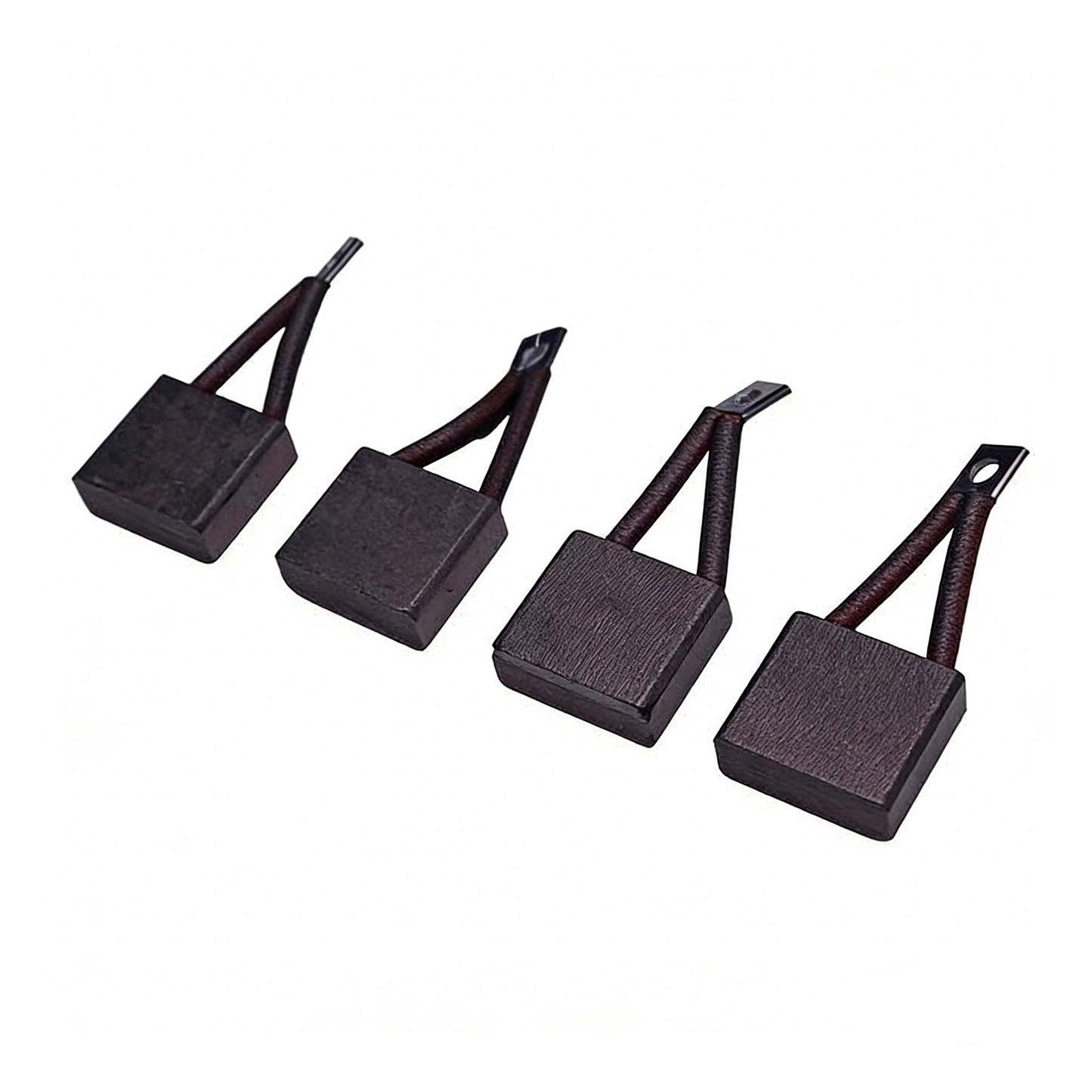 4 Pieces Motor Brush 44751GT for Genie Scissor Lift GS-1530 GS-1532 GS-1930 GS-2032 GS-2632 GS-4047