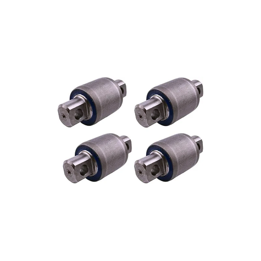 4 Pieces Rod Bushing 227720 for Kenworth Airglide 100 Mack SS34/38 - KUDUPARTS