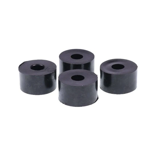 4 Pieces Shock Absorber Cushion 90948-01003 for Toyota 4Runner Corolla Cressida Land Cruiser MR2 Pickup Starlet T100 Tercel Tundra - KUDUPARTS
