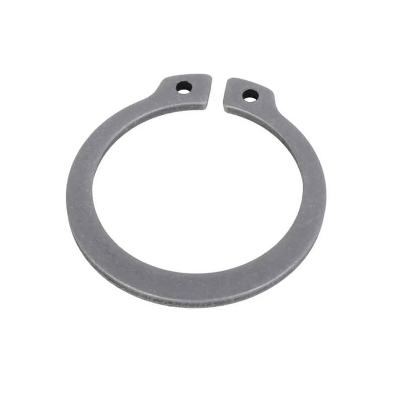 Lot de 4 anneaux élastiques 103-1687 pour chargeur Case 445CT, 570LXT, 580L, 590L, 75XT, 465, 435, chariot élévateur 585G, 586G, 588G, 4465, 4765, 4955