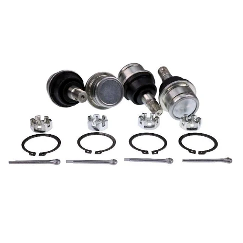 Ensemble de 4 rotules supérieures et inférieures 7081190 7061141 7061156 pour Polaris Outlaw 450 S MXR 525 IRS Phoenix 200 Predator 500 Sawtooth