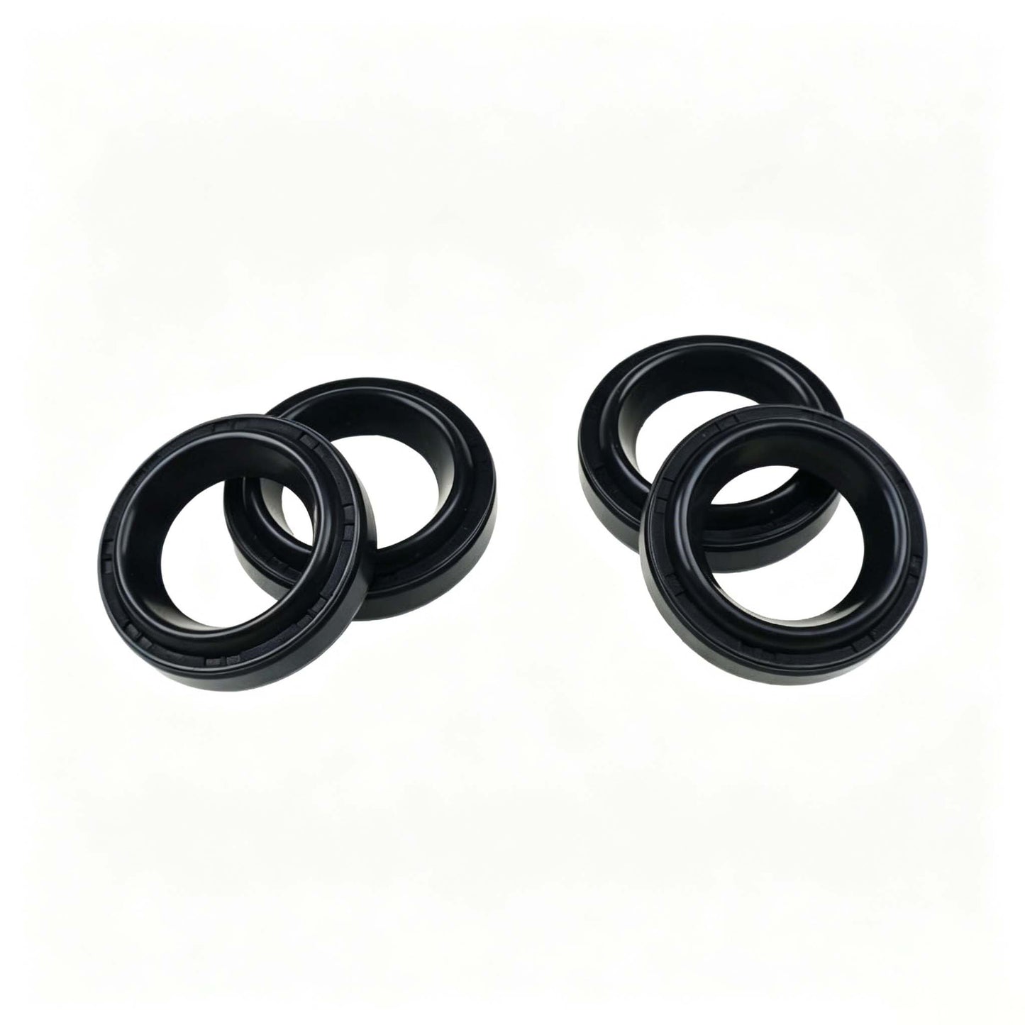 4 Pieces Valve Cover Seal 12342-PCX-004 for Honda Accord Civic CR-V Element S2000 Acura RDX RSX TSX - KUDUPARTS