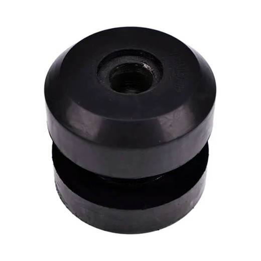 4 Pieces Vibration Mount 73-00160-02 for Carrier Transicold Trailer Unit X2 X4 Ultra XL XTC XT - KUDUPARTS
