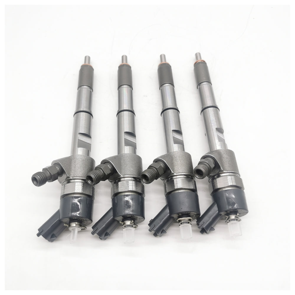 4X Fuel Injector 0445110457 5801470098 5801376566 for New Holland Perkins Iveco (Ship to US Only) - KUDUPARTS