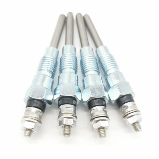 4X Glow Plug 6655233 For Bobcat 743 751 753 763 773 S175 S185 S150 Skid Steer Ship to US - KUDUPARTS