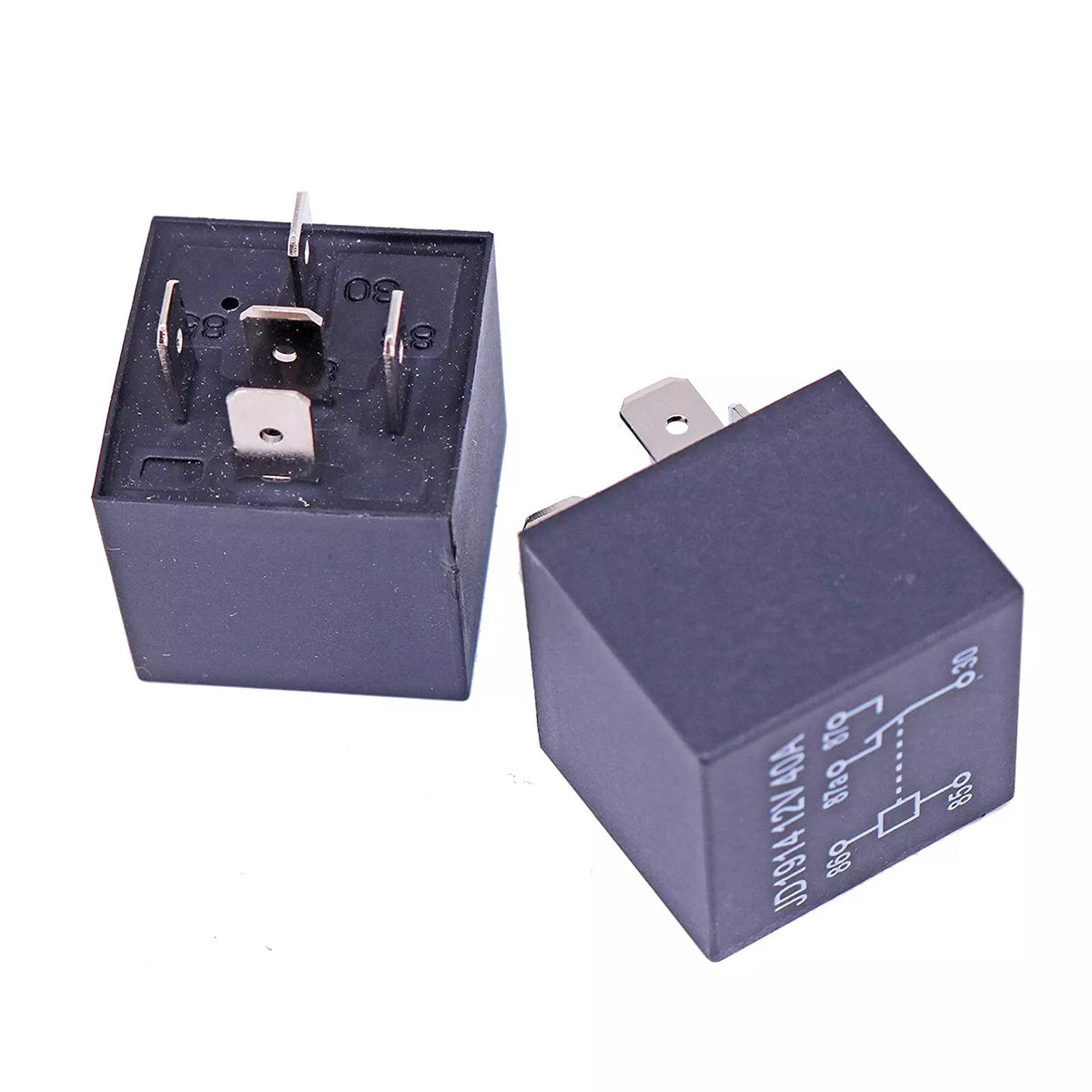 4X Relay Switch 6679820 For Bobcat S150 S160 S175 S185 S205 S330 S450 S510 S740 Ship to US - KUDUPARTS