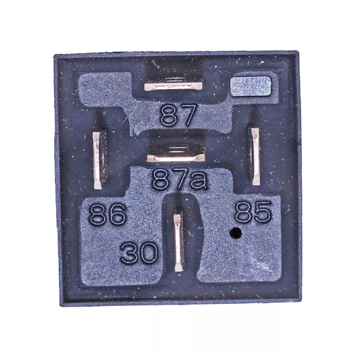 4X Relay Switch 6679820 For Bobcat S150 S160 S175 S185 S205 S330 S450 S510 S740 Ship to US - KUDUPARTS