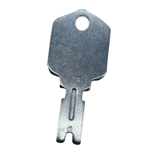 4 Forklift Key for Clark Yale Hyster Komatsu Gradall Gehl Crown 166 Hyster key Ship to US - KUDUPARTS