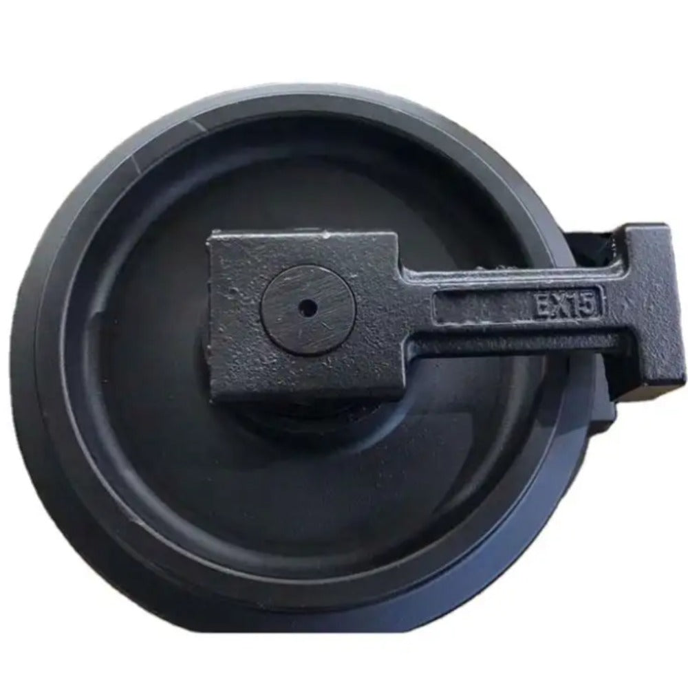 Front Idler 9312918 For John Deere 17D 17G 17ZTS Hitachi ZX17U-5N Mini Excavator - KUDUPARTS