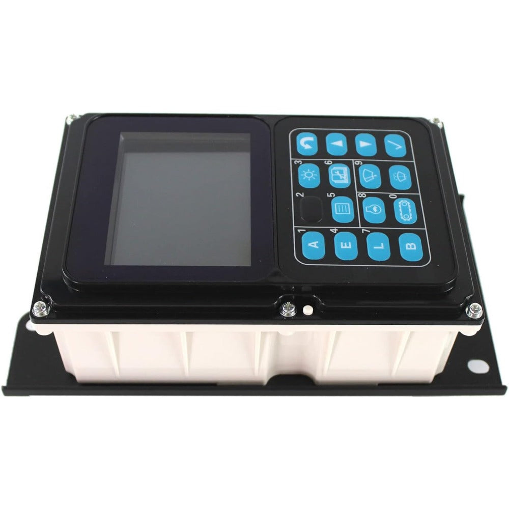 For Komatsu Excavator PC200-7 PC200LC-7 PC220-7 PC220LC-7 Monitor LCD Panel 7835-12-1013 - KUDUPARTS