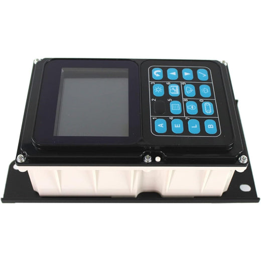 For Komatsu Excavator PC200-7 PC200LC-7 PC220-7 PC220LC-7 Monitor LCD Panel 7835-12-1013 - KUDUPARTS