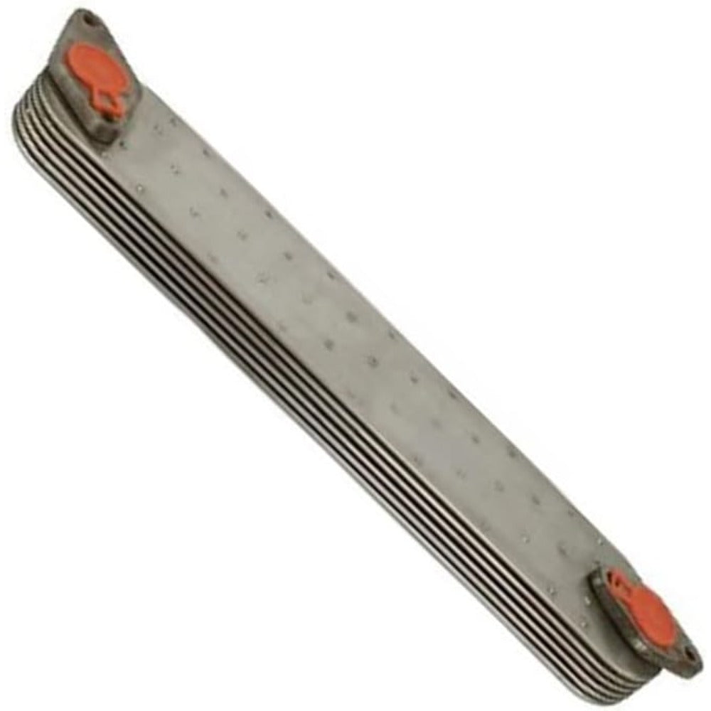 Oil Cooler 8976085730 for Isuzu Engine 6UZ1 Hitachi Excavator ZX470-5B ZX470H-5B ZX470LC-5B ZX470LCR-5B ZX470R-5B - KUDUPARTS