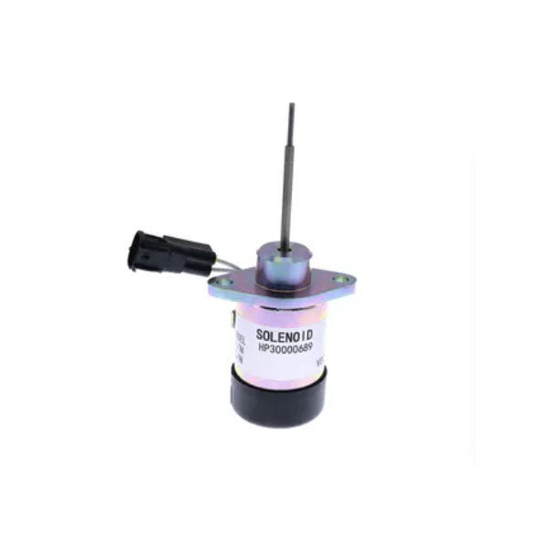 Stop Solenoid PS41CZ318 for Kubota 325 Miller Mig Welder Trailblazer D902 Engine