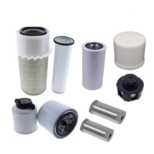 1000/2000 Hour Maintenance Filter Kit 7404096 for Bobcat Loader - KUDUPARTS