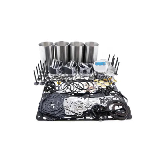Overhaul Rebuild Kit for Cummins Engine 4BT3.9 Excavator 688 9010 - KUDUPARTS