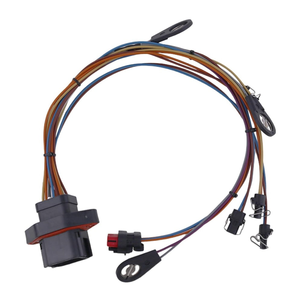 Wiring Harness 249-0093 for Caterpillar CAT Engine C11 C13 - KUDUPARTS