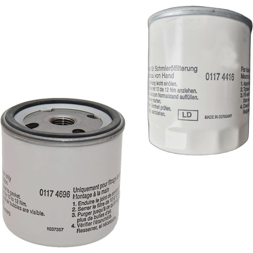 Fuel Filter 0117 4422 for Deutz Engine BF6L513 BF6M1015C 234 413 513 616 816 1015 - KUDUPARTS