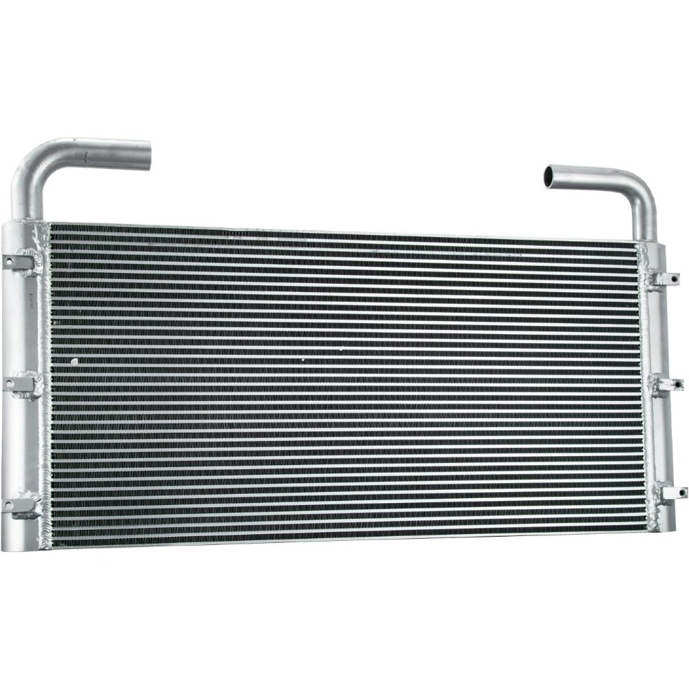 Hydraulic Oil Cooler 4650353 for Isuzu Engine 4HK1 Hitachi Excavator ZX200-3 ZX210LCN-3 ZX210H-3 ZX210W-3 ZX210K-3 ZX220W-3 ZX225US-3 ZX250W-3 - KUDUPARTS